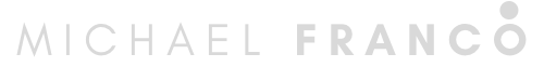 Michael Franco Logo